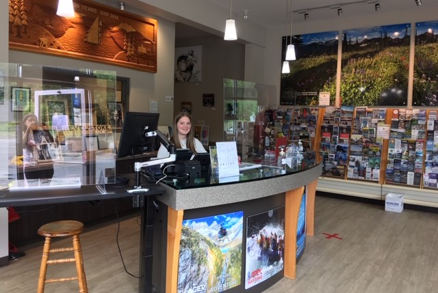 Destination BC’s Health And Safety Grants For BC Visitor Centres ...