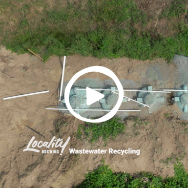 Watch Now! Locality Brewing Wastewater Recycling Project